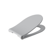 ACRO COMPACT Сидіння для унітазу з функцією Soft-Close, білий мат (100268652) ACRO COMPACT Сидіння для унітазу з функцією Soft-Close, білий мат (100268652)