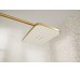 Душова система MALAGA pvd brushed light gold 5756-910-31