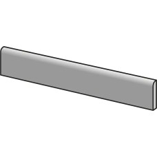 Плінтус STAGE GREY BATTISCOPA - 7.2x60 E255 Stage з колекції Stage
