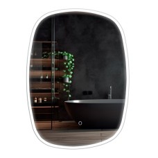 Дзеркало Callisto 60x70 см sensor з підсвіткою Дзеркала у ванну — сторінка 18