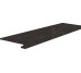 Сходинка 33x120 Black Gradino/Costaretta Nat - Galaxia - 80064 з колекції Galaxia Cerdomus