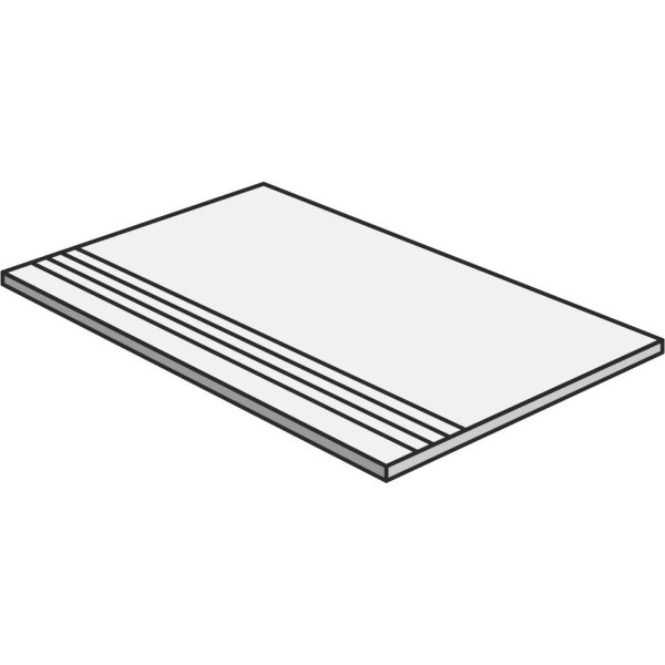 Сходинка 30x60 Thunder Gradi. Re. - Polestar - 8818 з колекції Polestar Unicom Starker