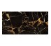 Плитка стінова Saint Laurent чорний 300x600x9 Golden Tile Golden Tile