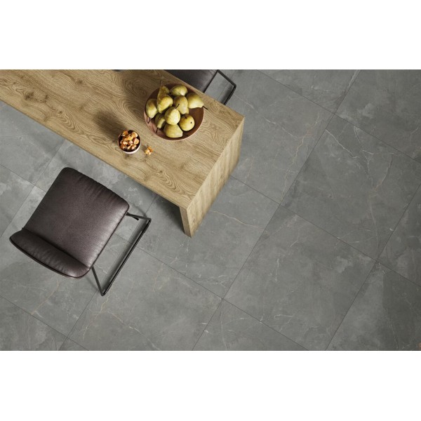 FILLSTONE GRAPHITE POLPOLER 59.8х59.8 (плитка для підлоги і стін) 8 мм