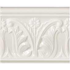 Декор (12x15) G91023 Rialto White List. Flor - Rialto з колекції Rialto Декор (12x15) G91023 Rialto White List. Flor - Rialto з колекції Rialto