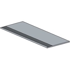 Сходинка (37.5x75) GR75504R1 GRADINO PEARL - Teknostone з колекції Teknostone Сходинка (37.5x75) GR75504R1 GRADINO PEARL - Teknostone з колекції Teknostone