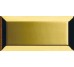 Плитка (7.5x15) 0647541 Epoq. Oro Diaman. Luc. - Epoque з колекції Epoque Elios