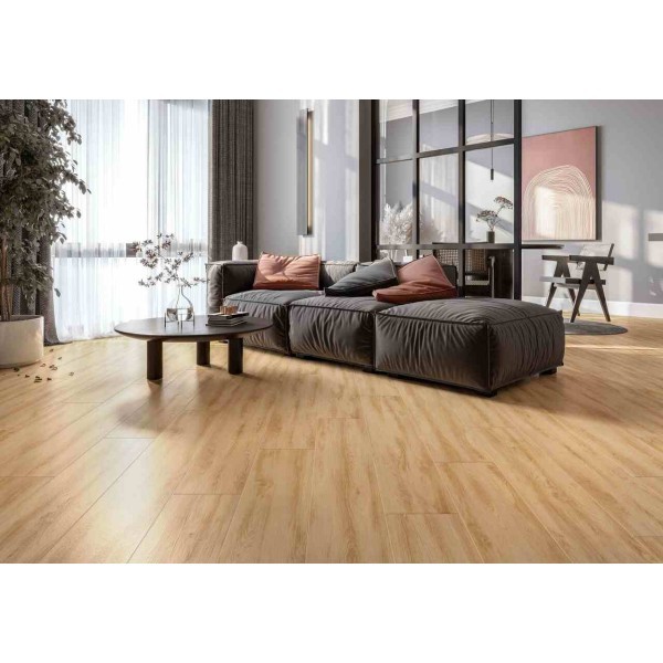 Плитка керамогранітна 9F1420 Tirol Бежевий 198x1198x8 Golden Tile Golden Tile