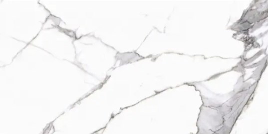 GRES CALACATTA WHITE RECT