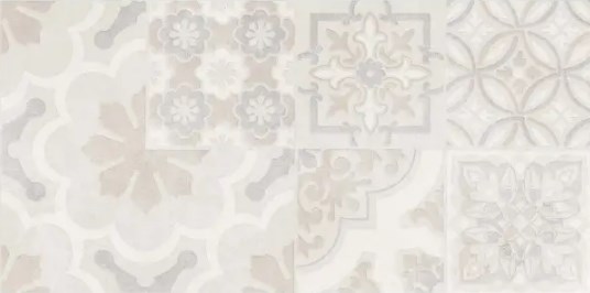 DOHA Pattern бежевий Golden Tile