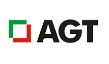 Логотип ламінату AGT