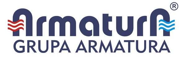 KFA Armatura — логотип краківського виробника змішувачів, з 1922 року