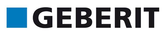 Geberit — логотип швейцарського виробника санітарної техніки