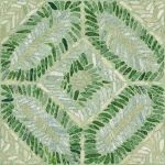 Jucar Mix centro beige 44.2x44.2