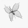  Madama Butterfly - cm 20x20 - (8