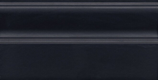FMA022R Плинтус Тропикаль чёрный обрезной