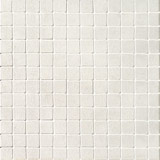 Mosaico 2,5x2,5  Bianco