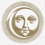  Soli e Lune Oro Bianco Extra - cm 40x40 - (16