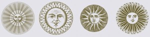 Soli e Lune L.111 - cm 10x40 - (4