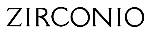 Логотип Zirconio — іспанська марка плитки групи Niro