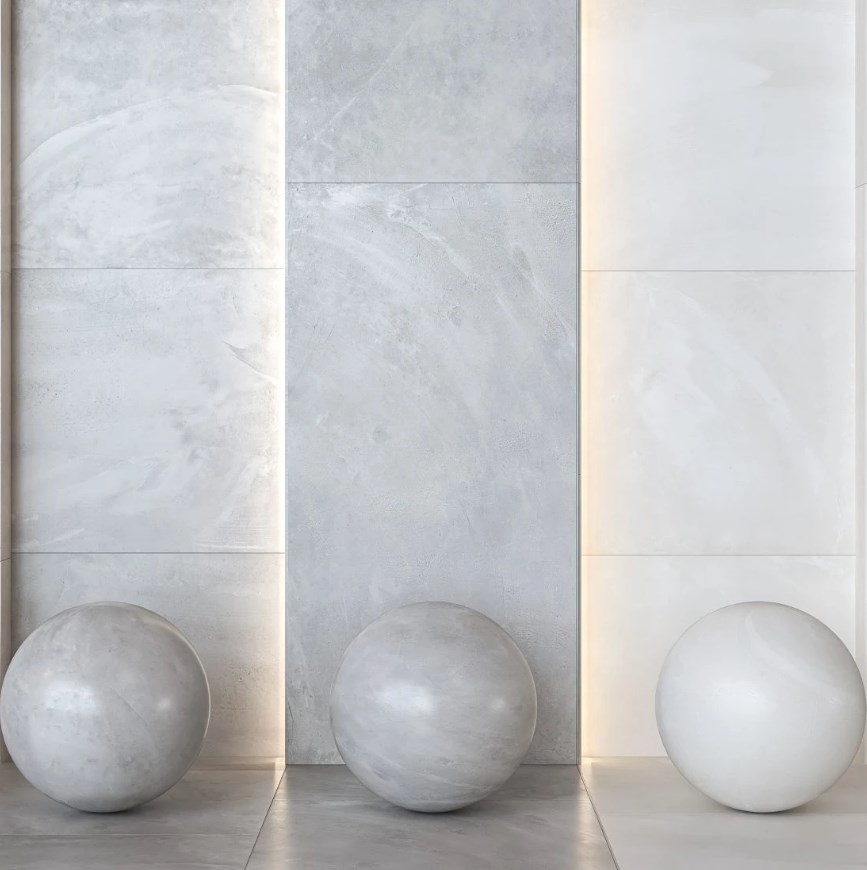 Ergon Architect Resin — керамограніт для архітектурних проєктів
