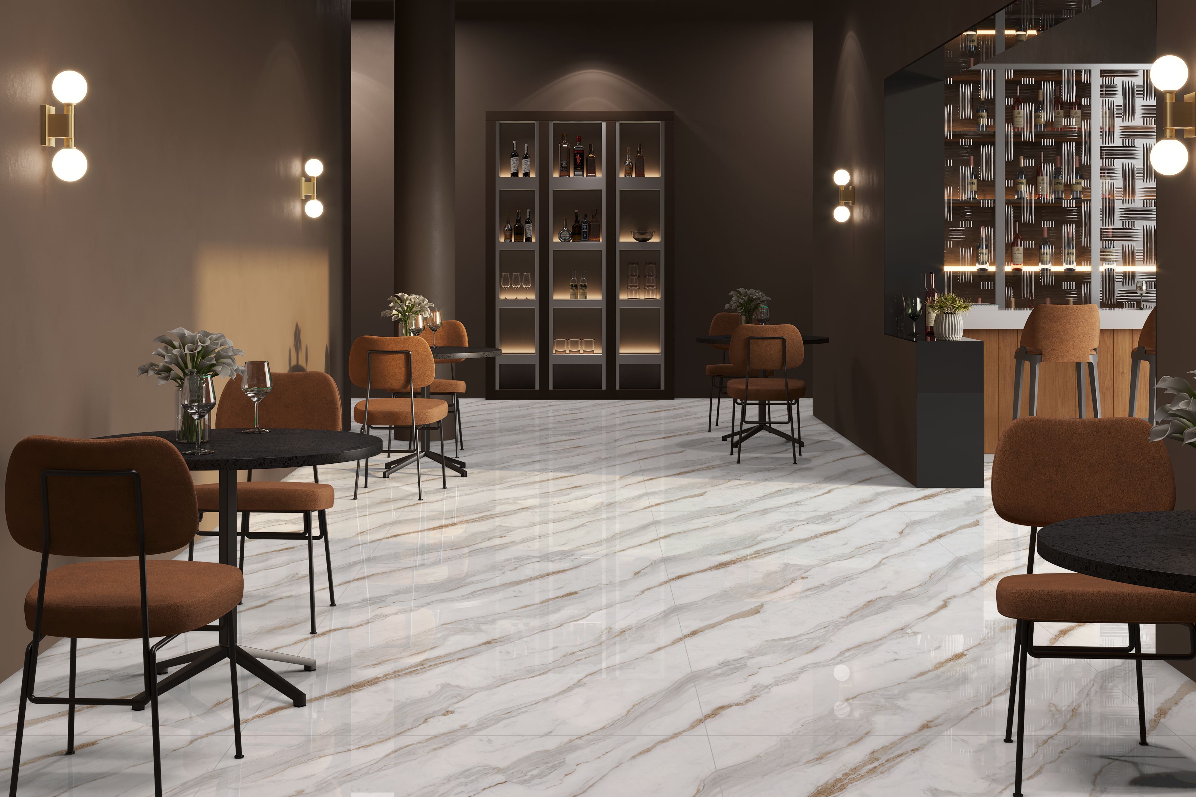 Greet Statuario Asia Pacific Ceramic