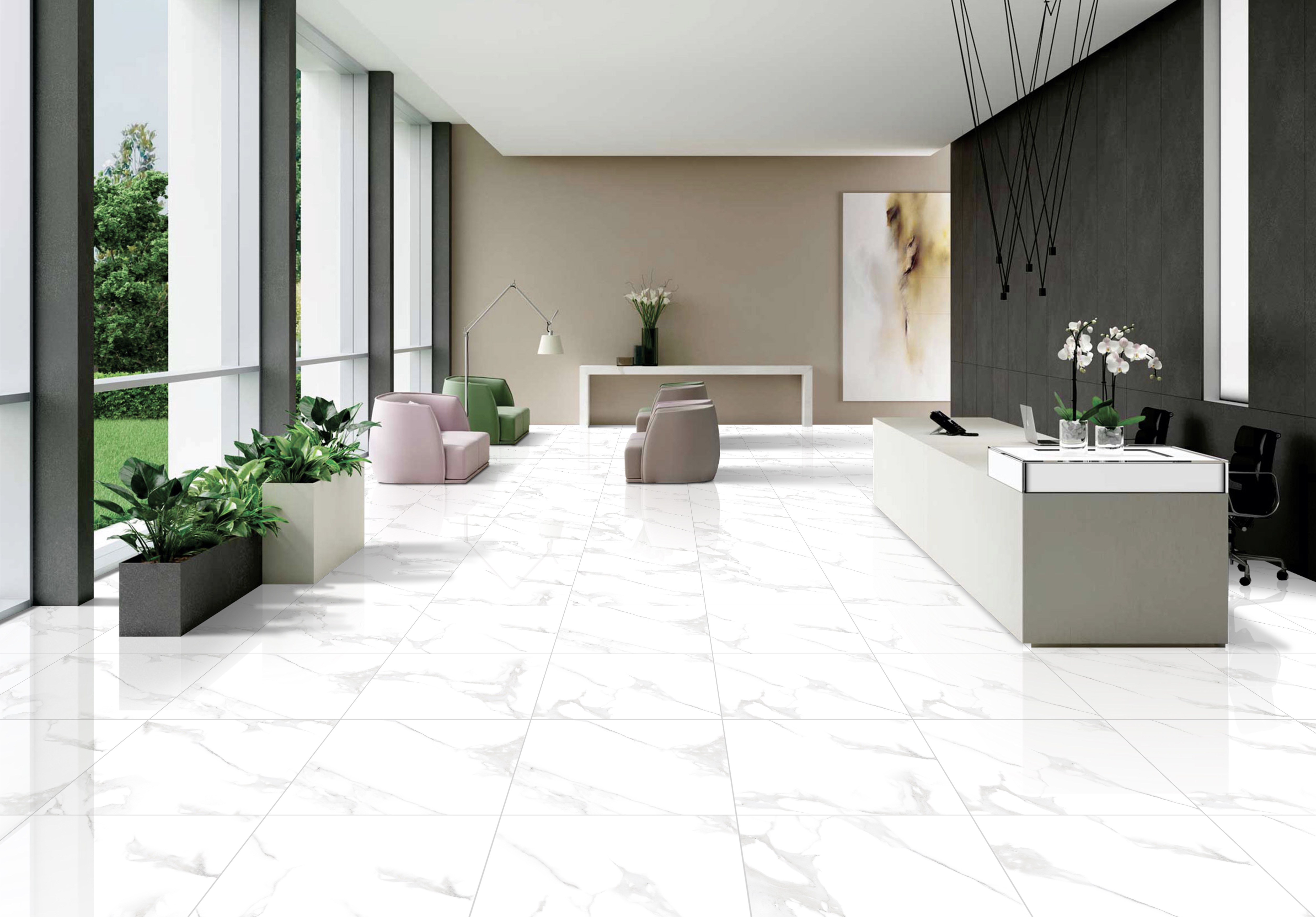 Statuario Eva Asia Pacific