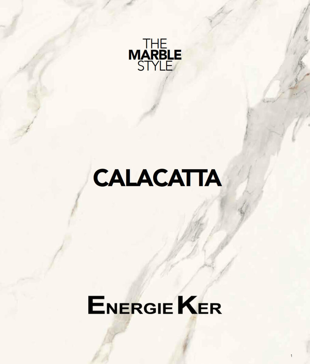 CALACATTA EnergieKer 