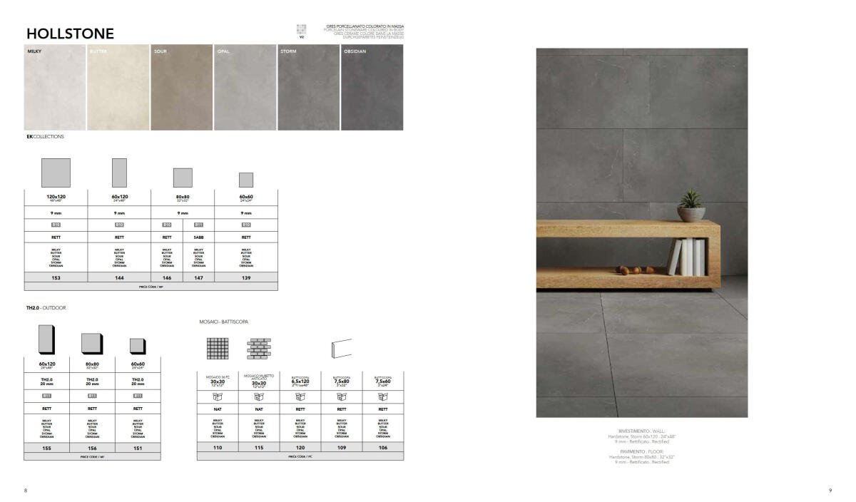 HOLLSTONE EnergieKer