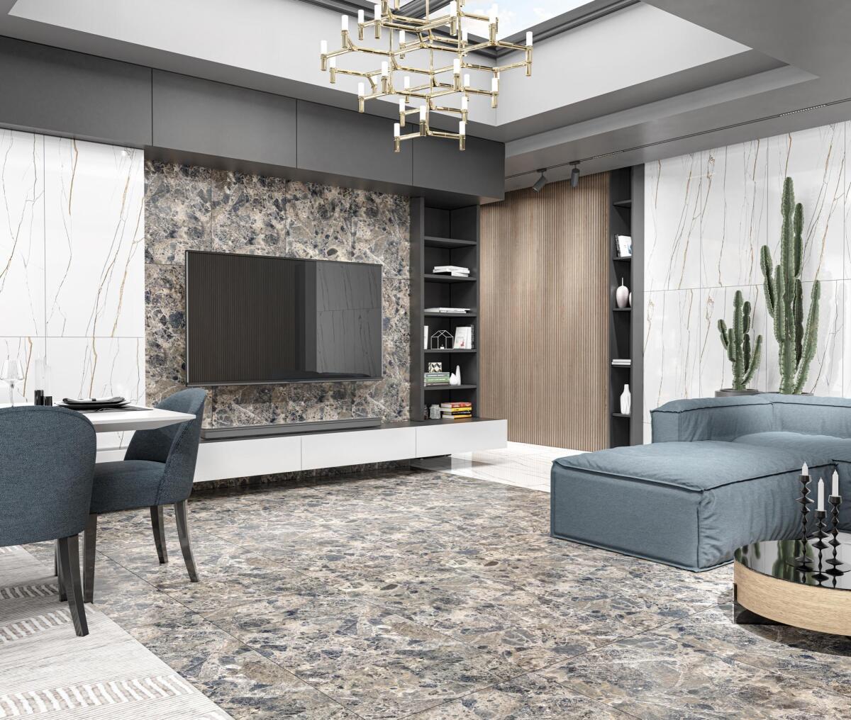 Deluxe InterGres