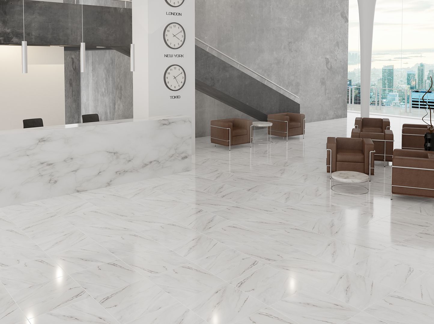 carrara glossy KAI Group