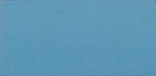 Голубая плитка 15x30
