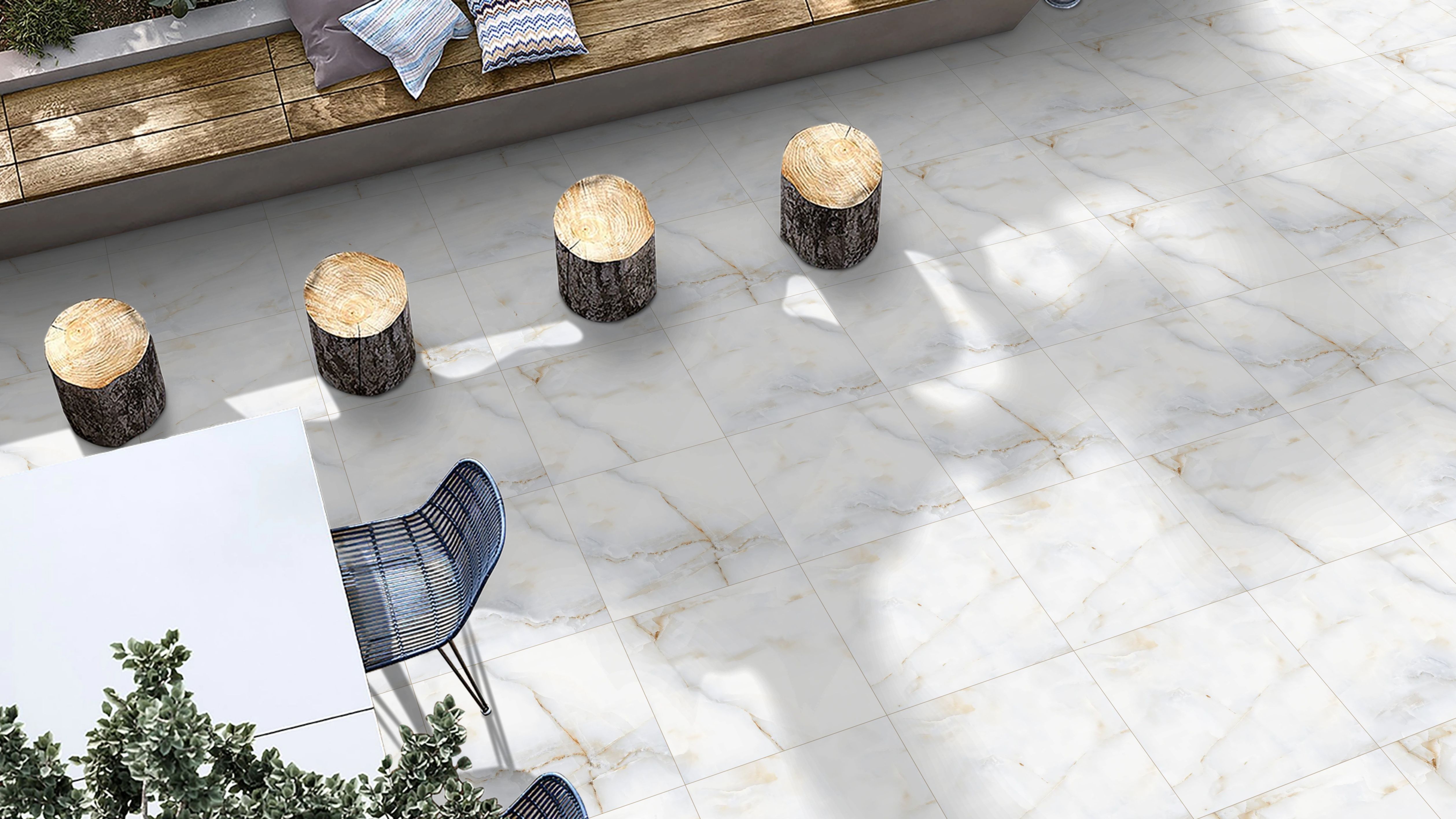 1154 Dolmen Bianco Sakar Granito