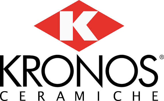 Kronos Ceramiche — логотип італійського виробника керамограніту з Фіорано-Моденезе